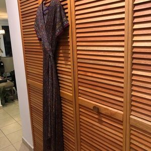 Karma highway kimono